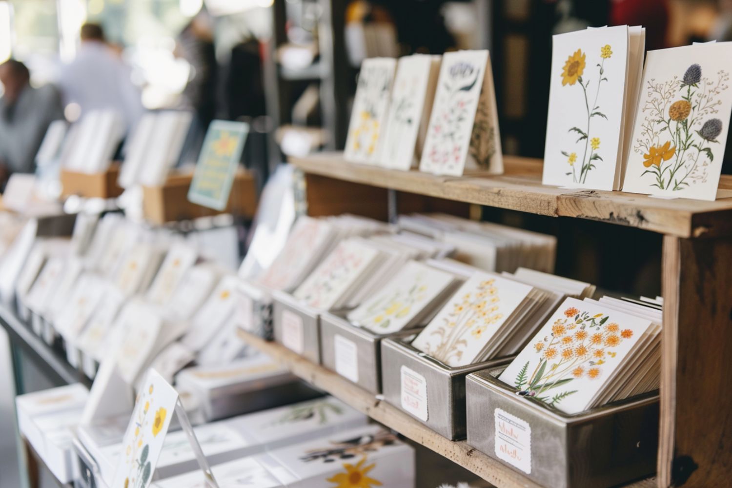 Turning Your Artwork into Greeting Cards: A Creative Guide to Monetisation and Distribution